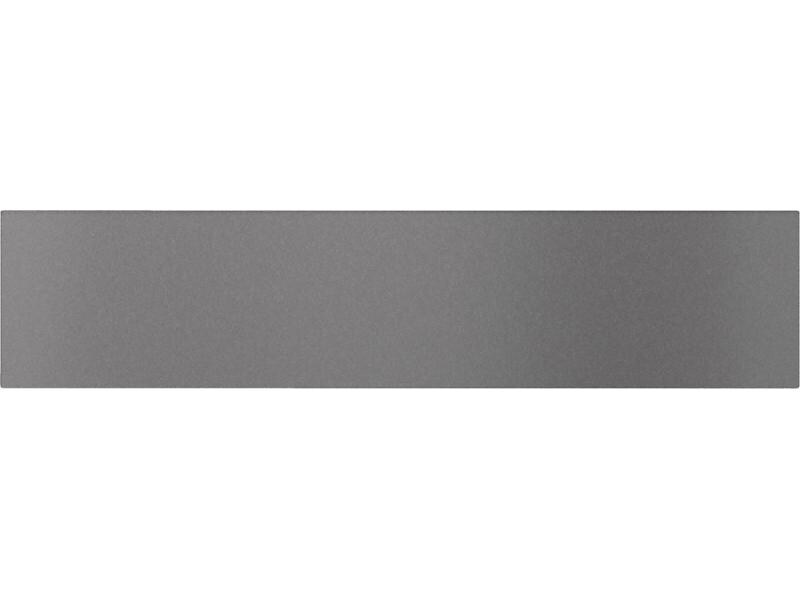 Miele Wärmeschublade ESW 7010 Graphitgrau Grifflose Gourmet-Wärmeschublade