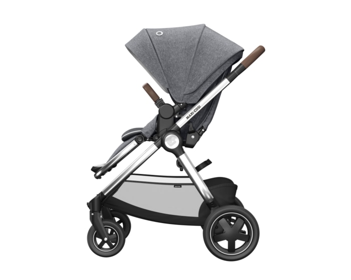 Adorra² Luxe 0 - 4 Y   0 - 22 kg    Luxe Reisesystem |    Lüftungsregulierung |    Stoßdämpfende Räder |    Magnetische Gurtschnalle |