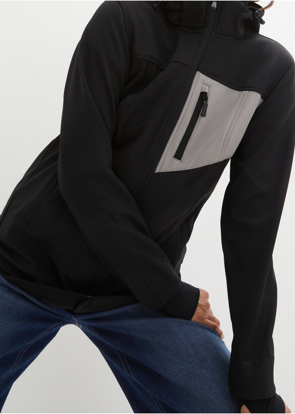 Veste softshell