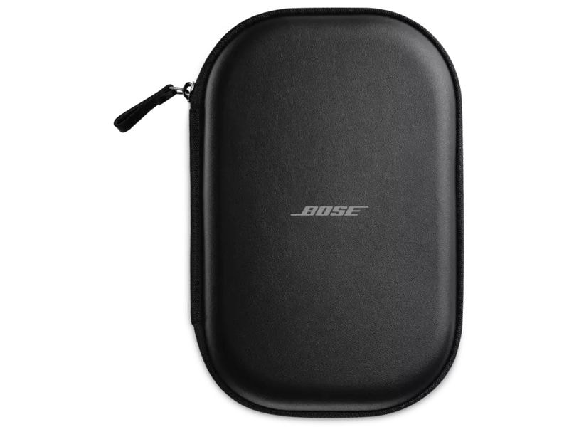 Bose Over-Ear-Kopfhörer QuietComfort Schwarz Kabellose Noise-Cancelling-Kopfhörer