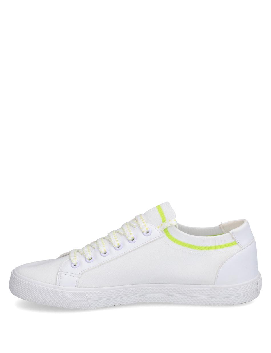 Sneaker Sun-Fast, weiss