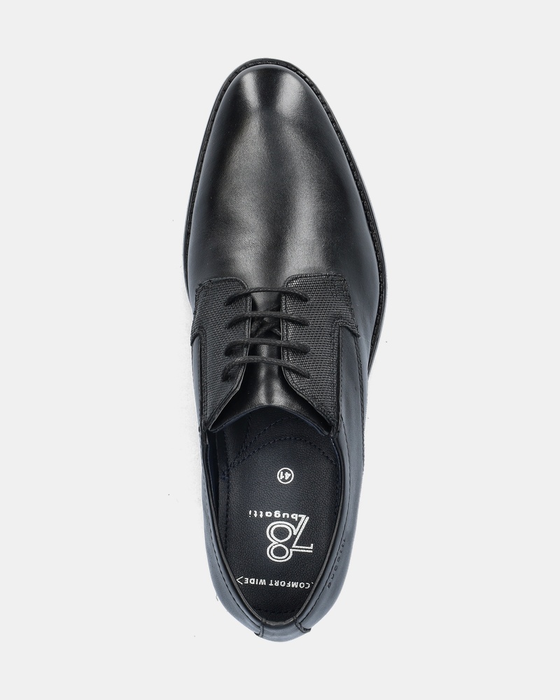 Bugatti Lage nette schoenen  - zwart