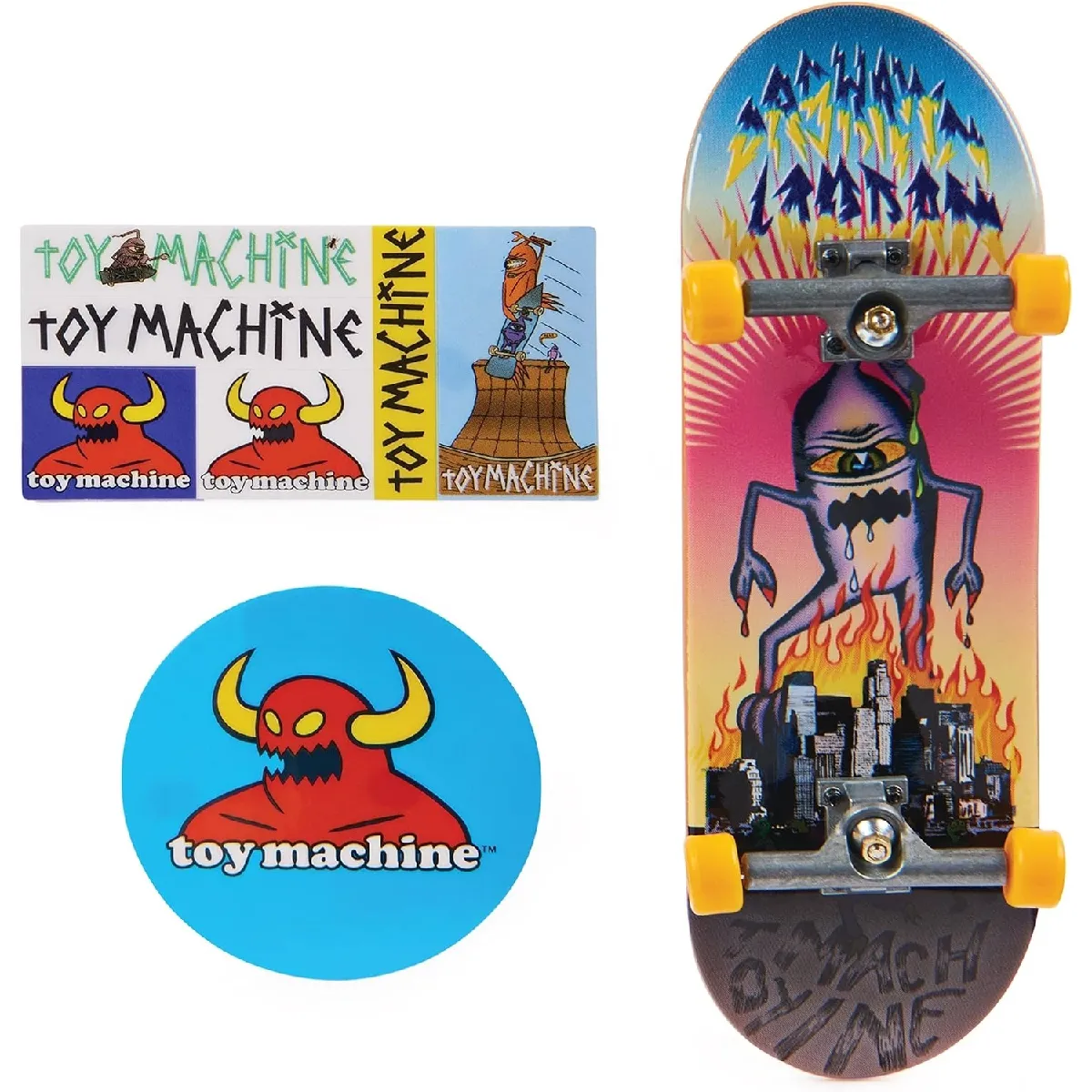 Spinmaster Finger Skates Tech Deck