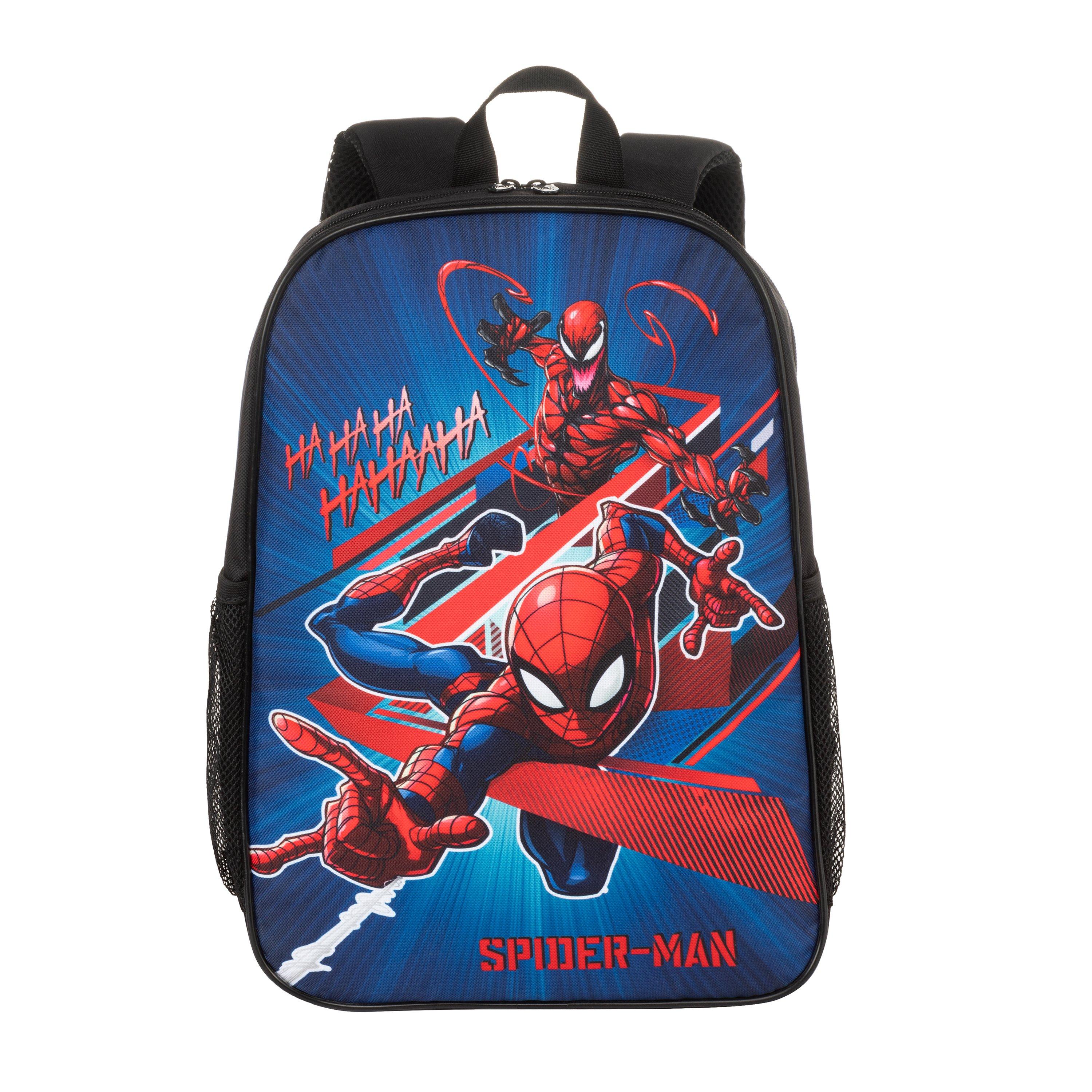 Character Backpack Set Spiderman stitch