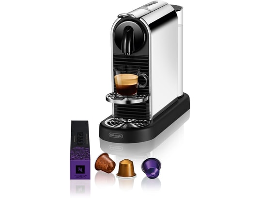 DELONGHI - Nespresso Citiz platinum - EN220.M