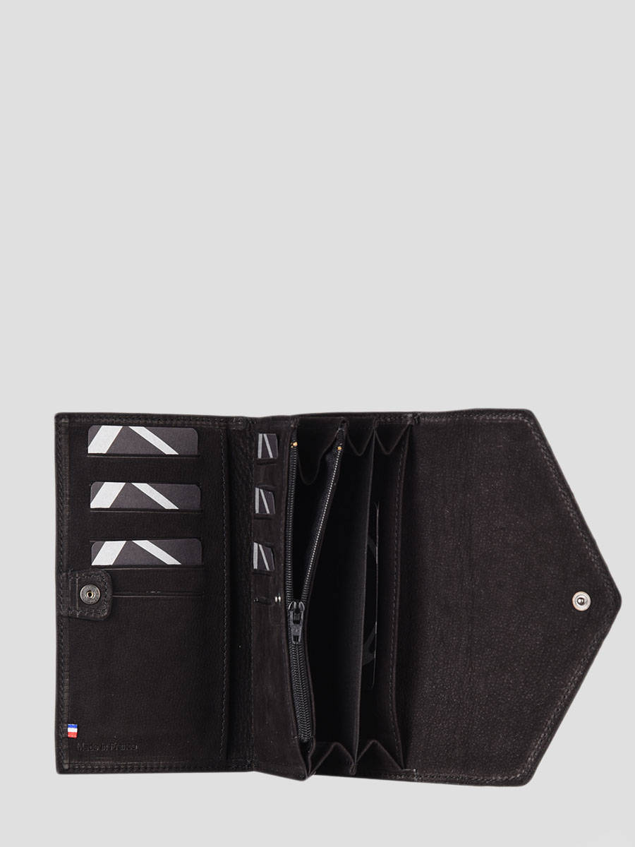 Portefeuille cuir ETRIER