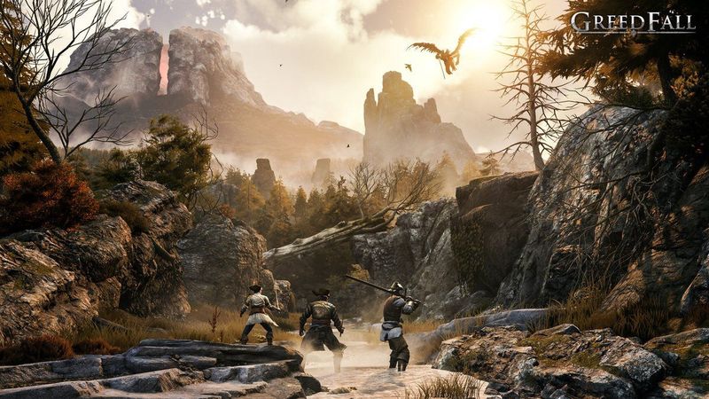 Greedfall - Gold Edition - PC Game - Avontuurlijke RPG - Volledige Ervaring