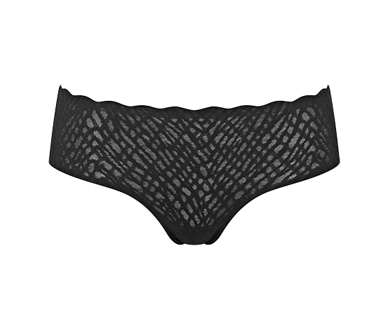 sloggi ZERO Feel Bliss Hipster, black