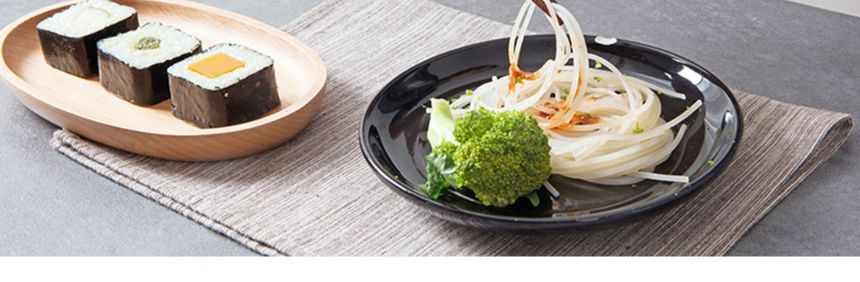 MyHome - Set: Houten eetstokjes + lepel + etui