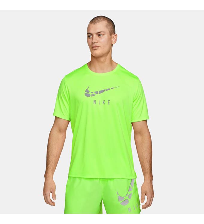 Nike Men Dri-FIT Run Division Hardloopshirt