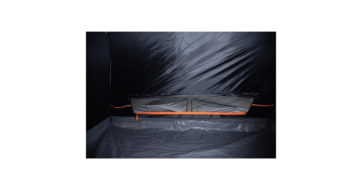 High PeakNevada 3.1 tent  (Donkergroen/grijs, Climate Protection 80)