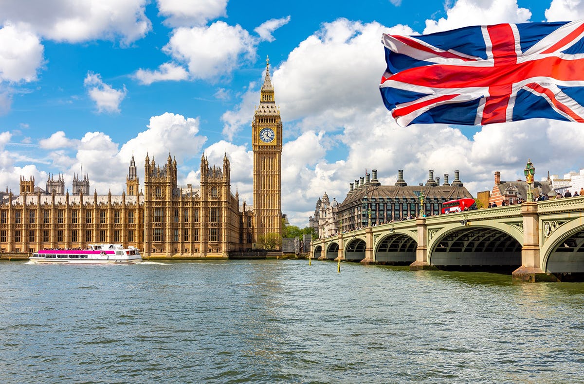 Kurzurlaub London mit Bootsfahrt und London Eye