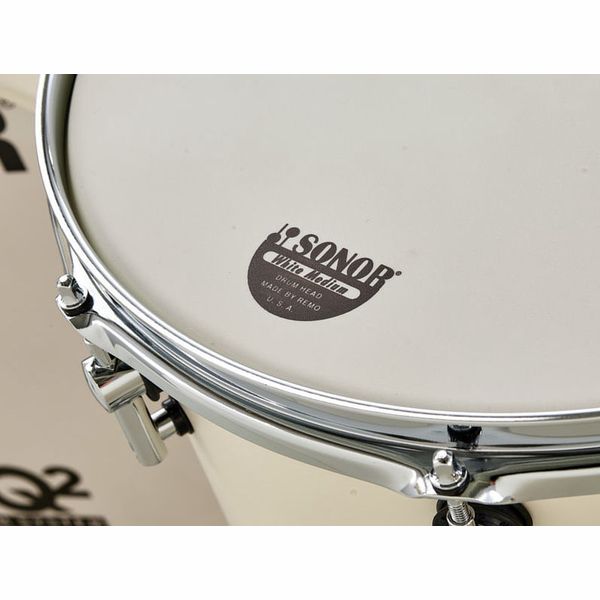 Sonor SQ2 Rock Set Beech Creme White
