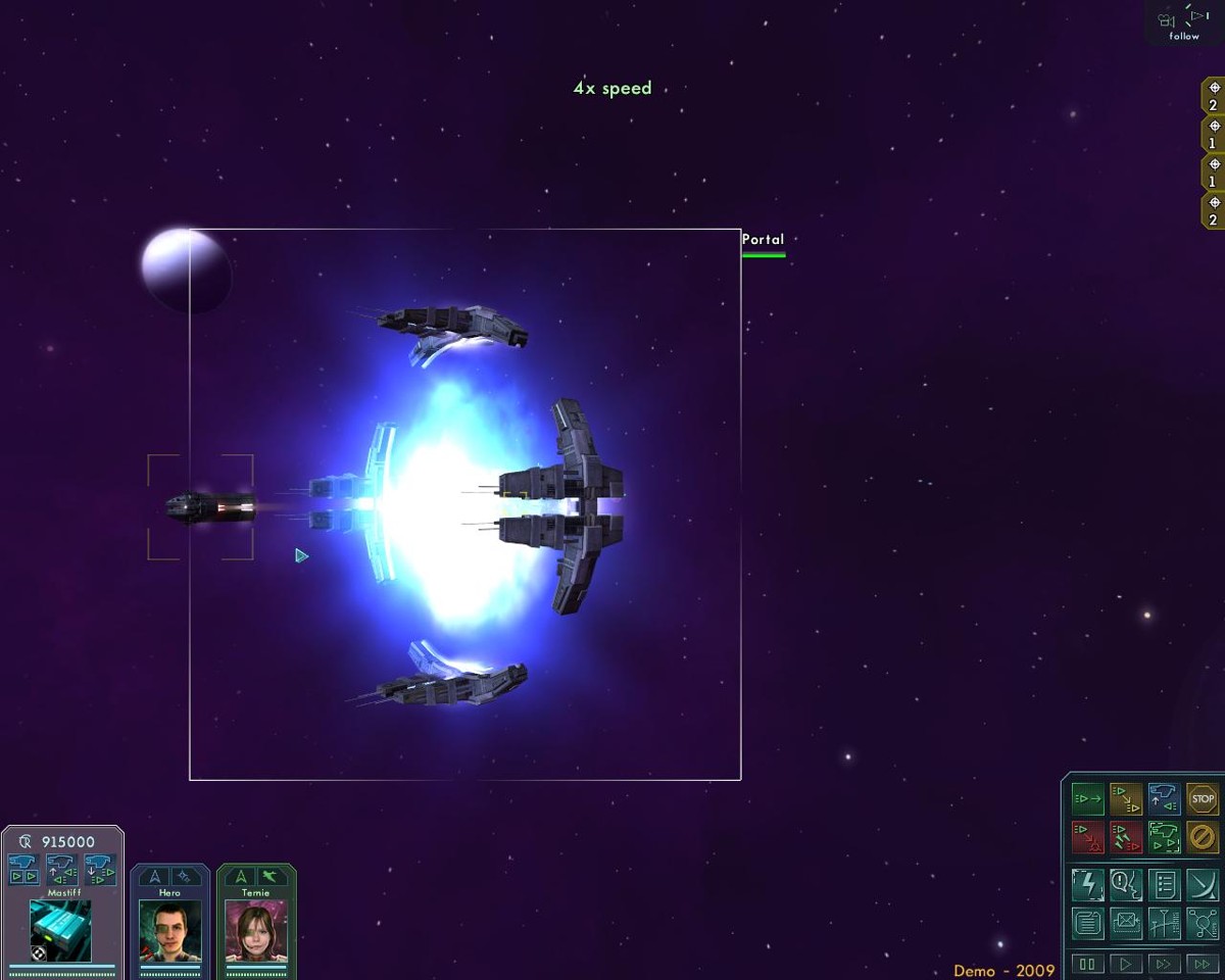 Star Wolves 3:Civil War- PC