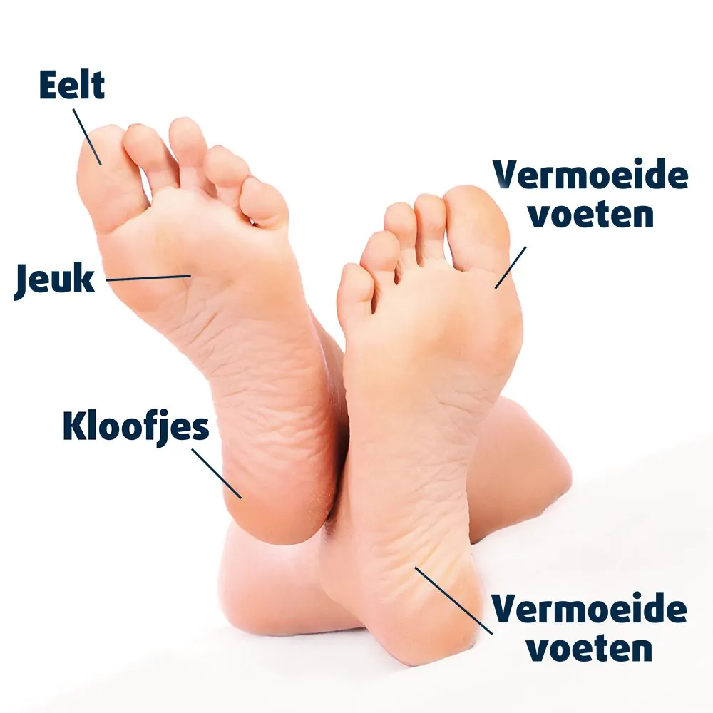 Voetenwonder zalf 300 ml