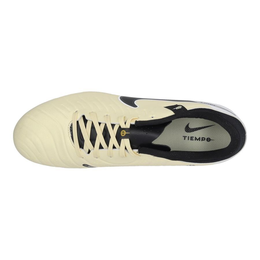 Nike Tiempo Legend 10 Academy MG Mad Ready - Lemonade/Noir/Doré