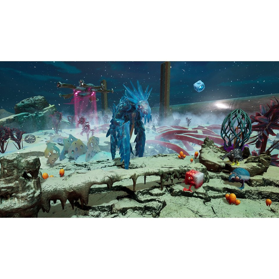 The Eternal Cylinder- PlayStation 5