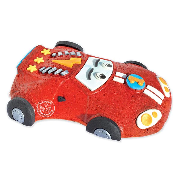 Moule super car silicone 32,5 cm Scrapcooking