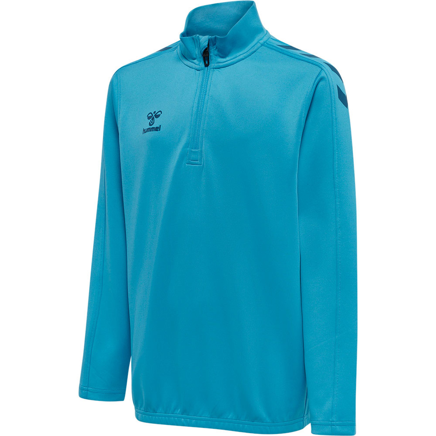 Hummel Core XK Half Zip Poly Sweat Kids