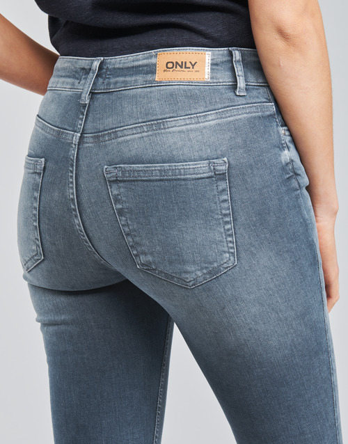 Only - ONLBLUSH - Bleu gris