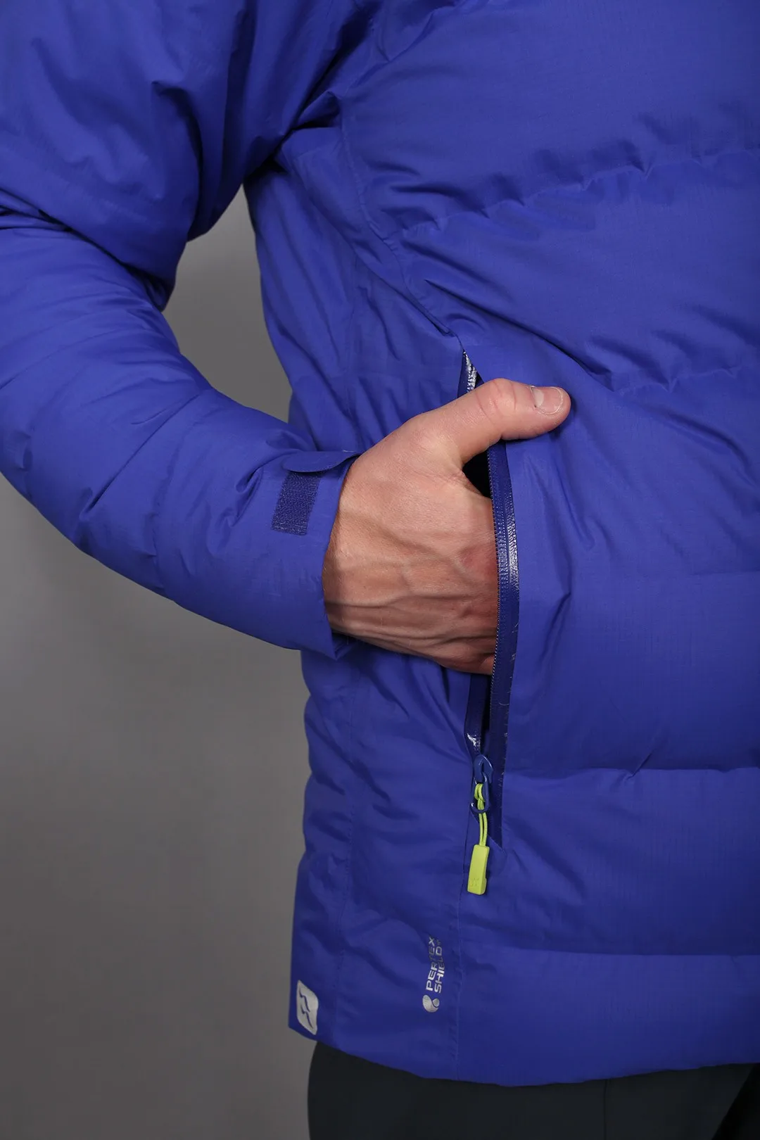 Rab Resolution Jacket Black