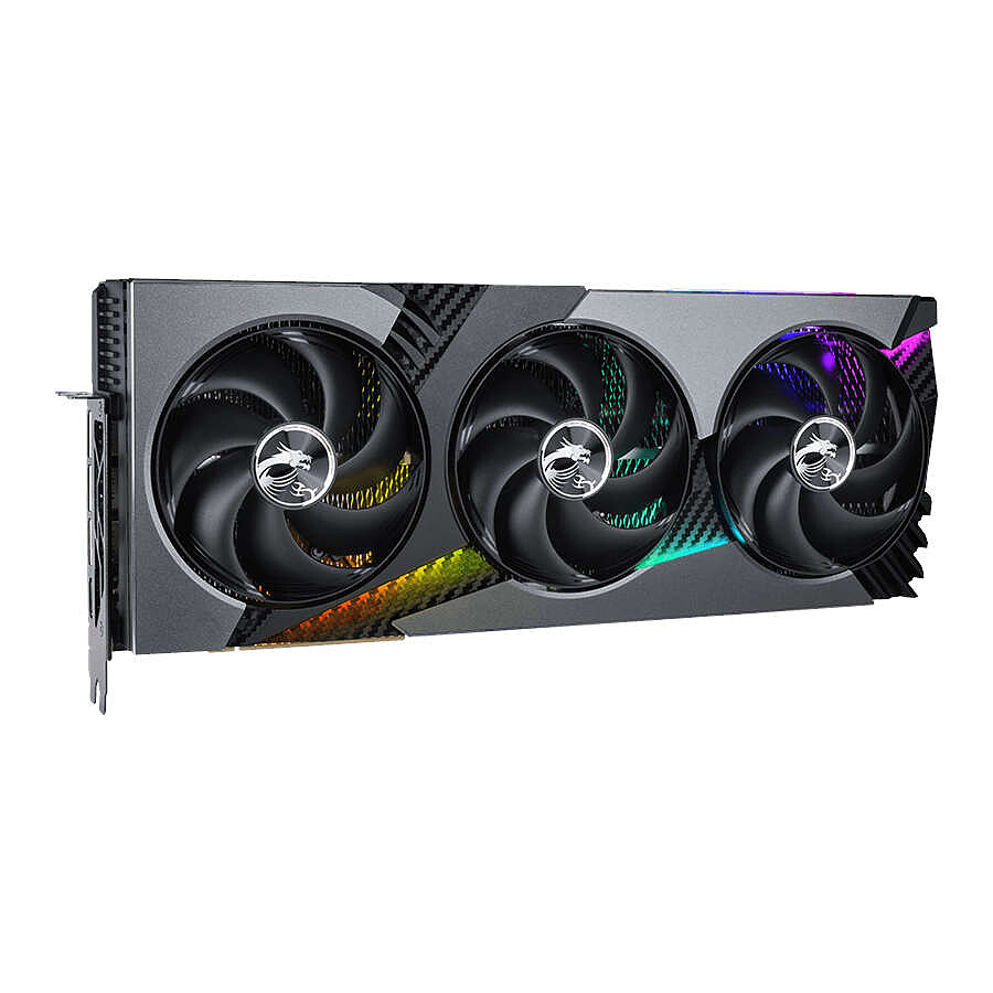 MSI GeForce RTX 5070 Ti 16G VANGUARD SOC