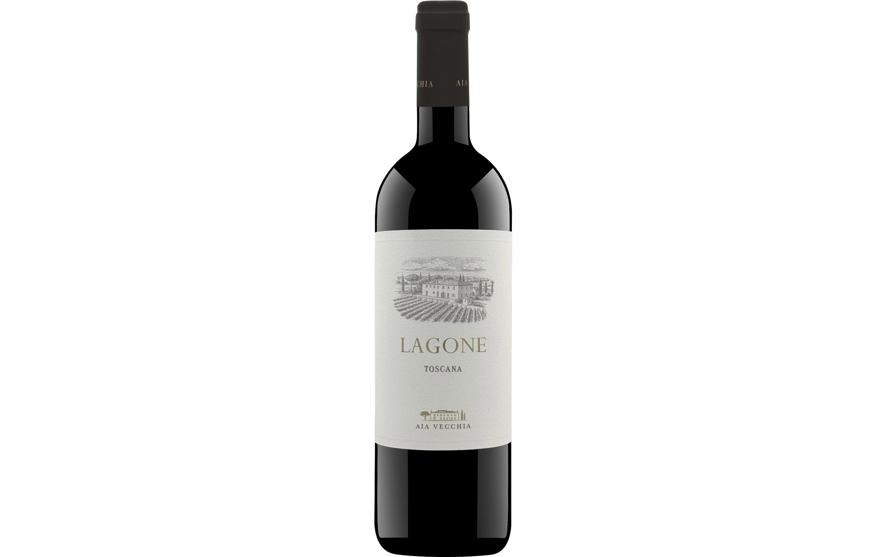 Lagone Rosso Toscana 0.75 lTerroirwein aus der Toskana