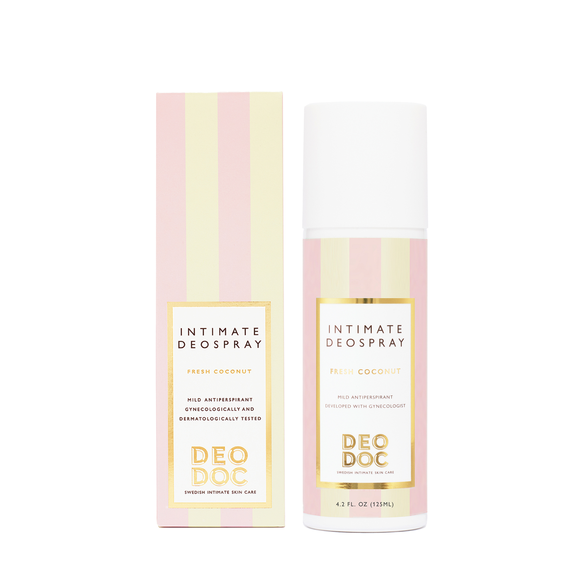 Intim Deospray Fresh Coconut 125ml