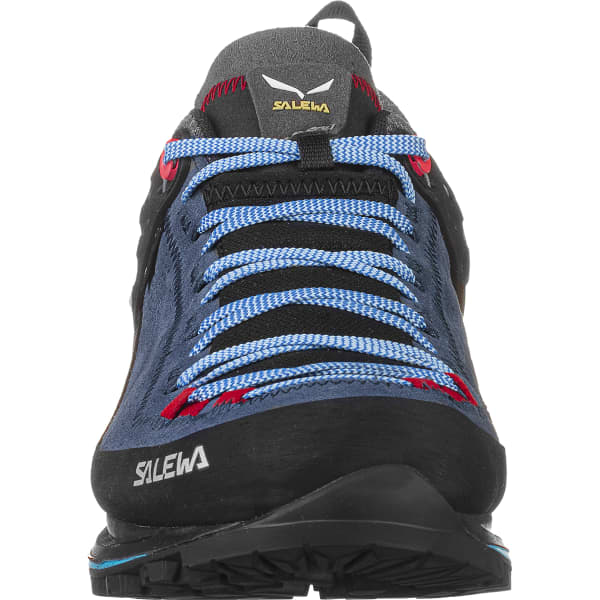 Chaussure de randonnée basse SALEWA WS MTN TRAINER 2 GTX DARK DENIM/FLUO CORAL