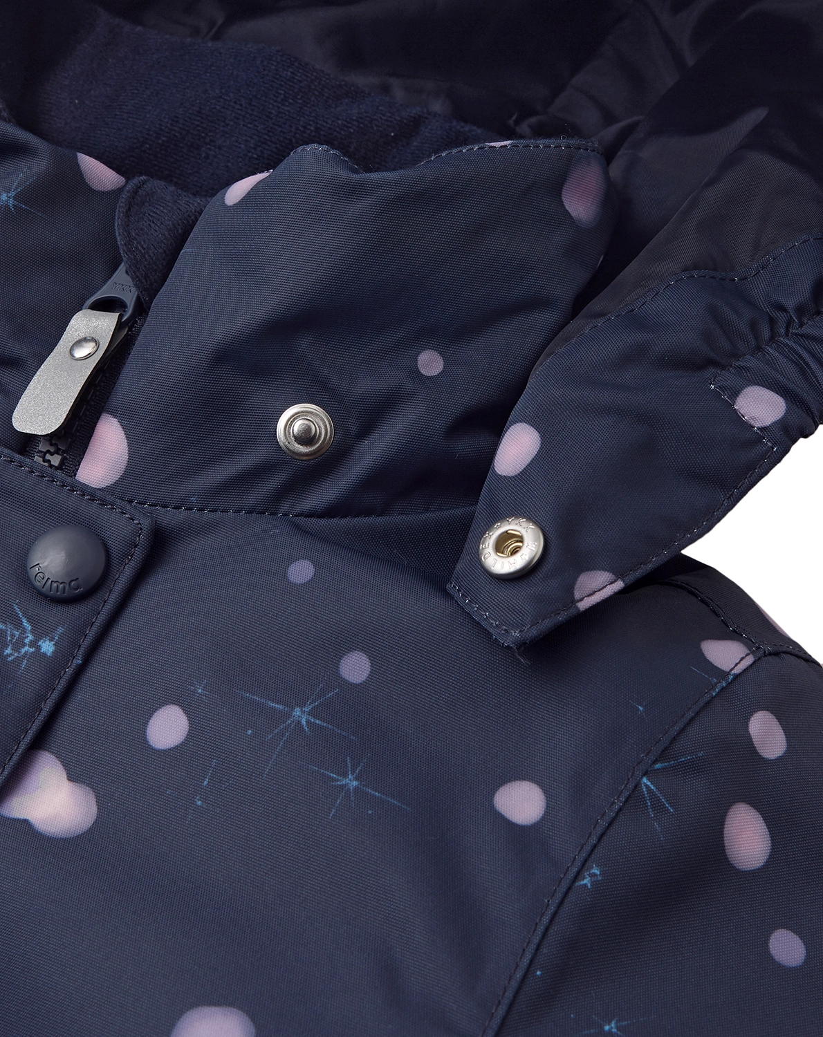 Winterjacke REIMATEC - TAHO in navy