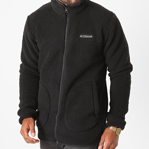 Veste Zippée Rugged Ridge 1911112 Noir