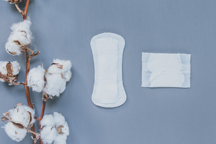 Natracare Panty Liners Normal Inlegkruisjes 18ST