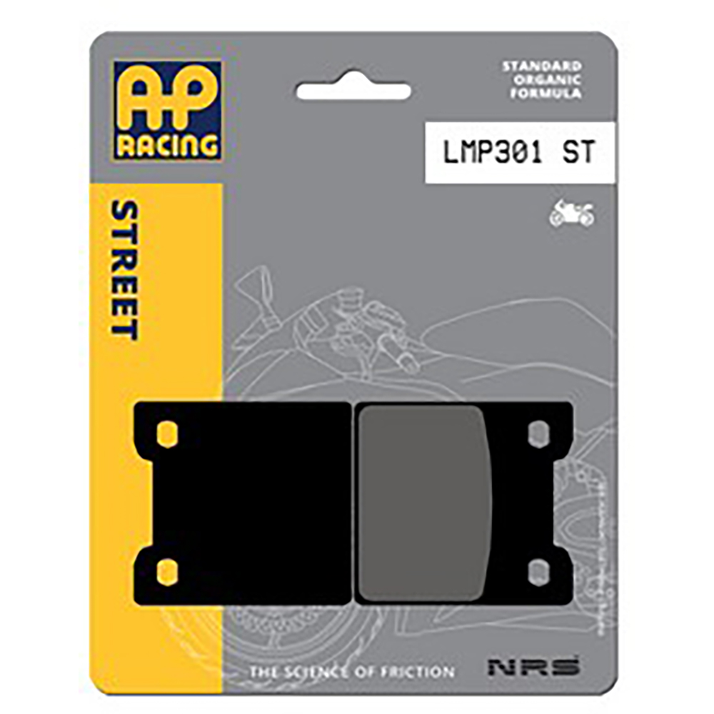 AP Racing - Plaquettes de frein LMP301ST