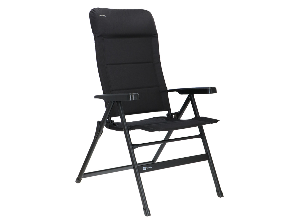 Travellife Nadar 140 tafel met Festo L standenstoelen