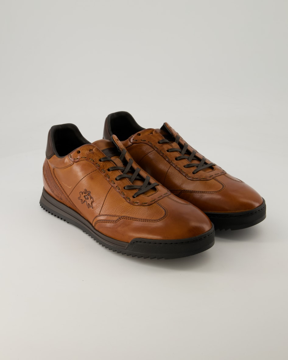 La Martina LFM232.050.3540 Schnürschuhe in Braun