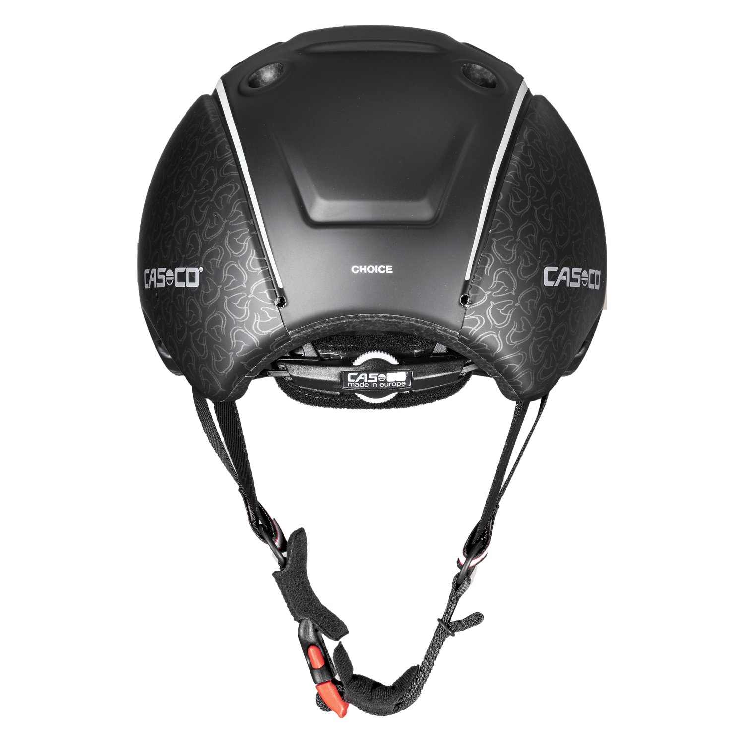 CASCO Reithelm Choice  - schwarz - S (52-56)