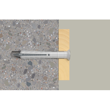 Fischer Slagplug 8x120mm 6 stuks