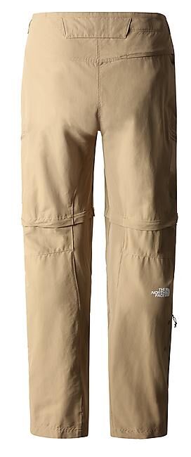 THE NORTH FACE - PANTALON JD EXPLORATION CONV REG TAPERED M