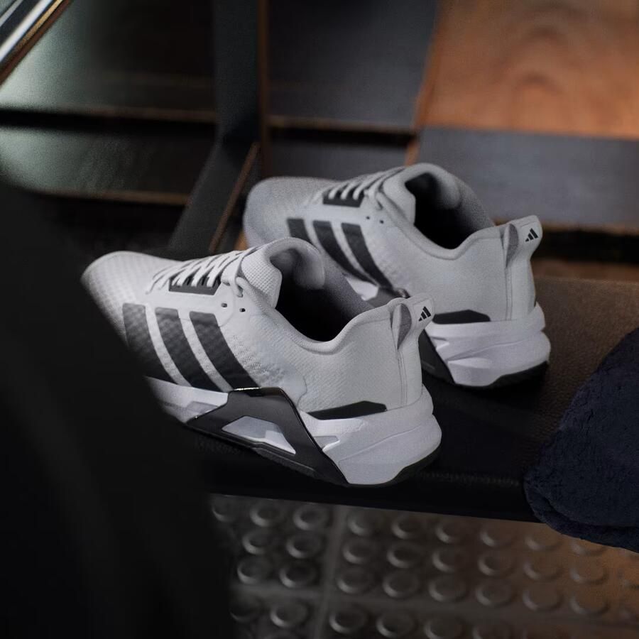 Adidas Performance Dropset Control Trainingsschoenen Heren Wit