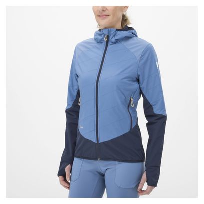 Veste Softshell Femme Millet Touring Speed Xcs Bleu