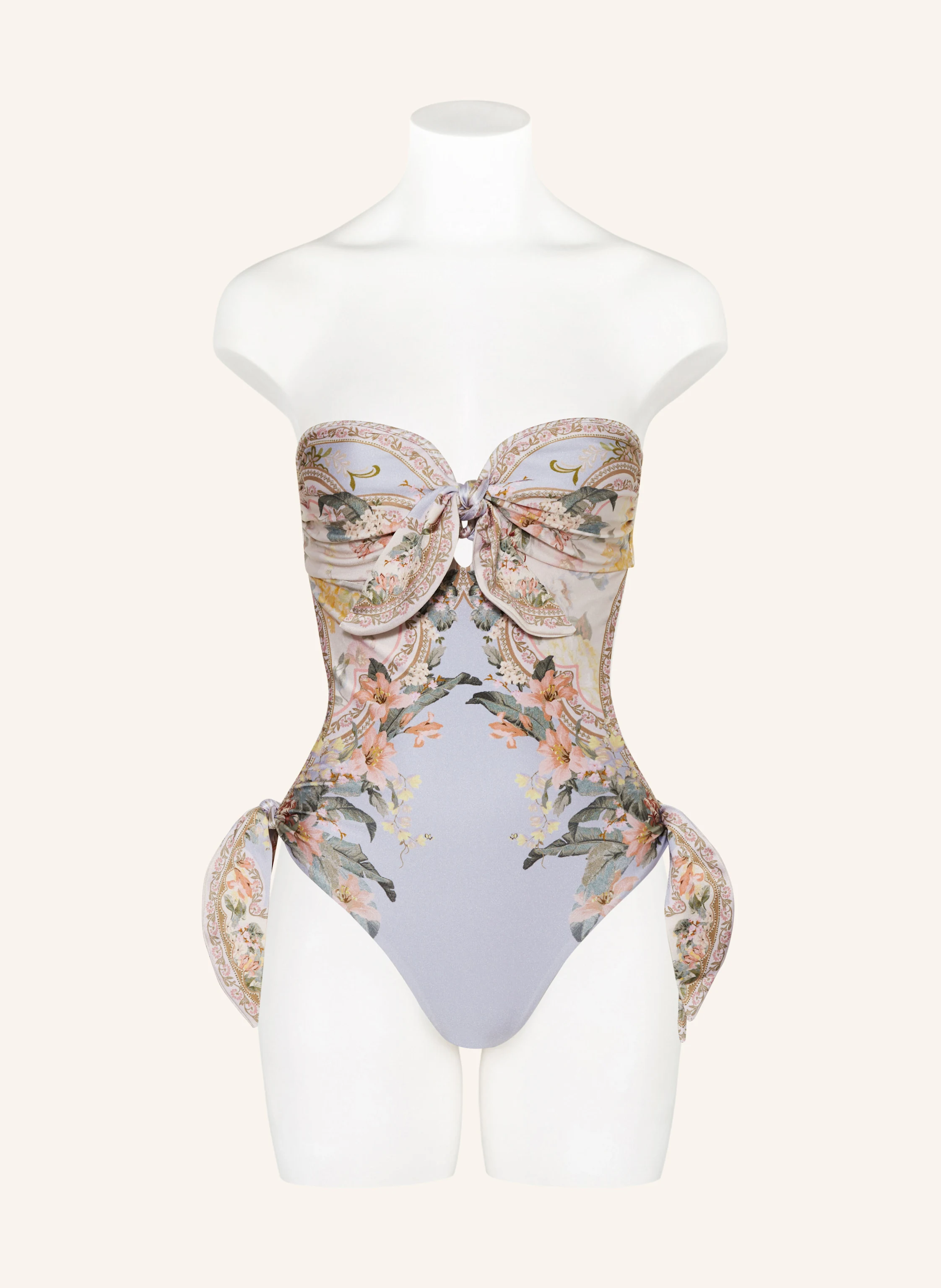ZIMMERMANN Bandeau-Badenanzug WYLIE