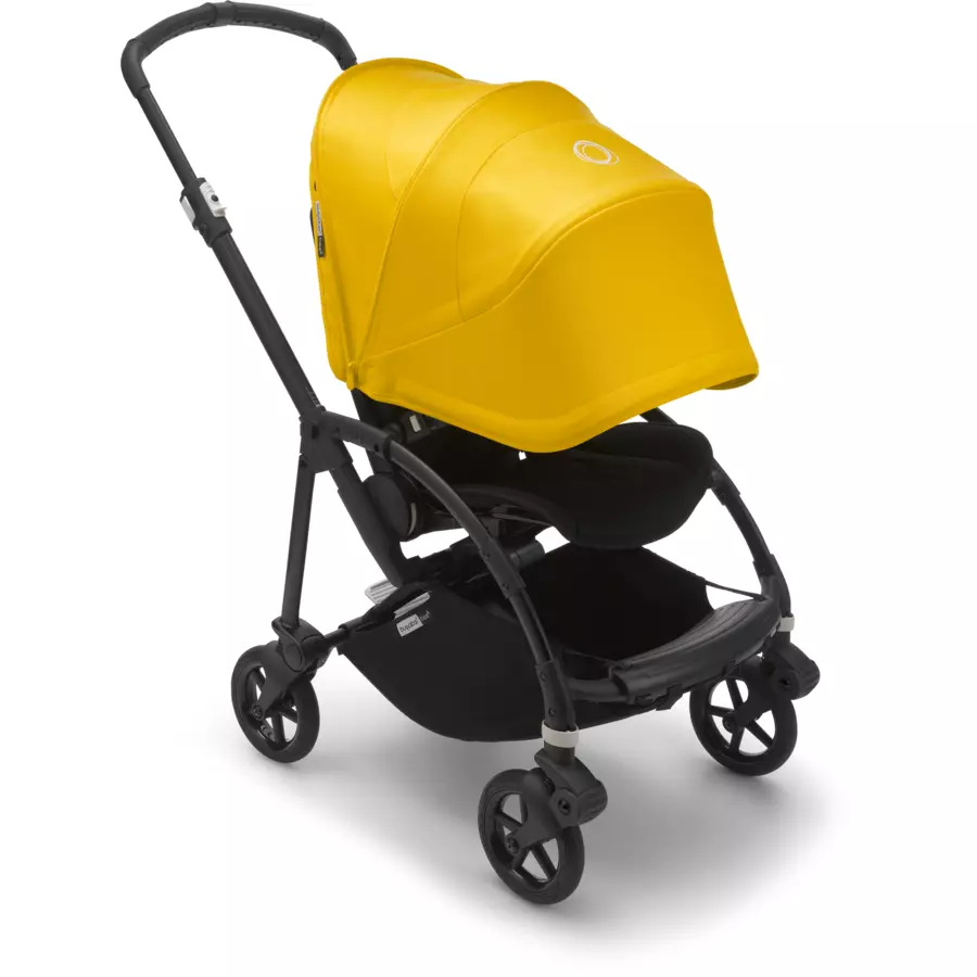 Bugaboo Bee 6 Complete BlackBlack