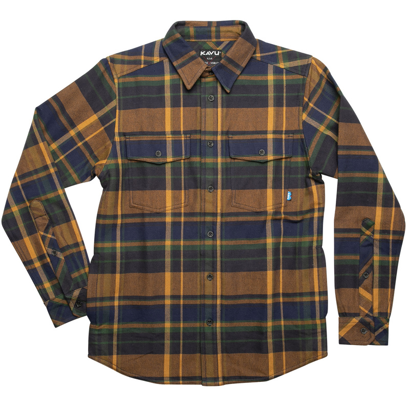 Kavu Herren Carrick Bend Jacke