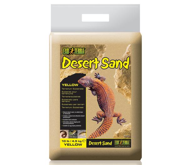 Exo Terra® Desert Sand, Substrat für