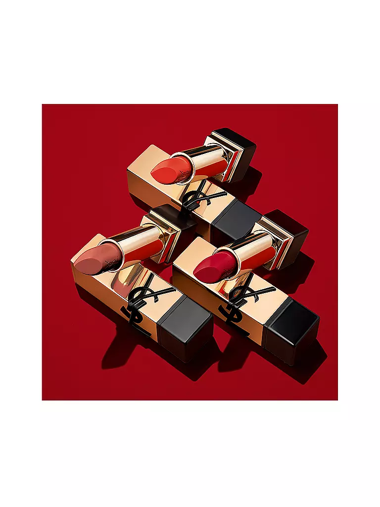 YVES SAINT LAURENT Lippenstift - Rouge Pur Couture (N13) dunkelrot