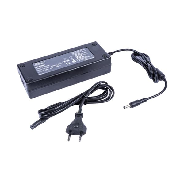 Nettadapter PSE50336EU – 42V 2A 84W for Trekstor EG 3168 Elektrisk Sparkesykkel