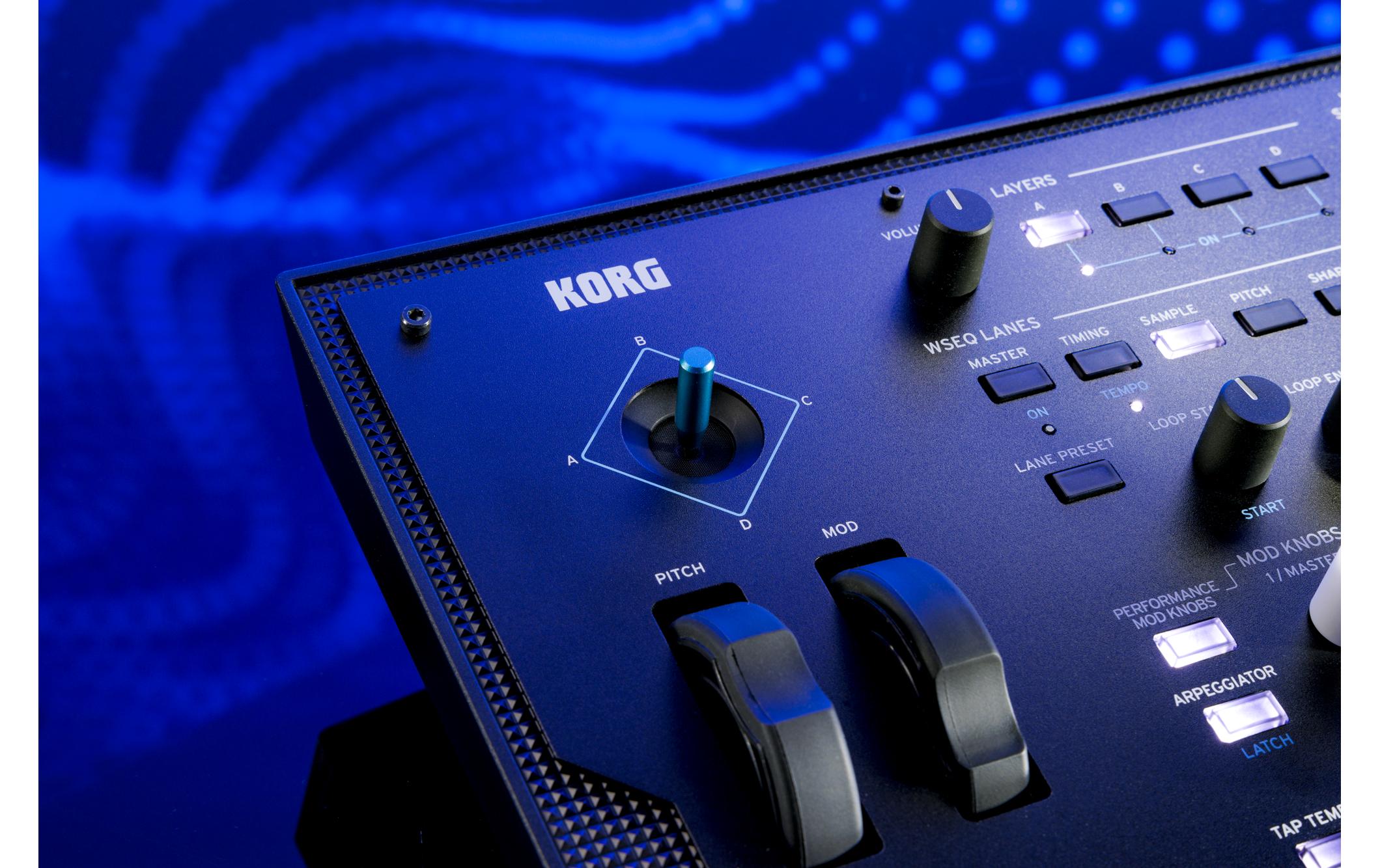 Synthesizer wavestate – mk II<br>Legendäre Synthese, radikal neu interpretiert