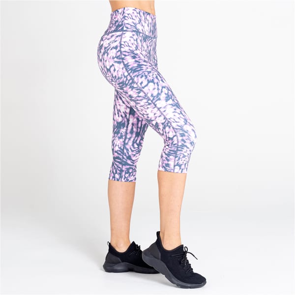 Collant running DARE 2B INFLUENTIAL 3/4 W DUSTYLAVENDR
