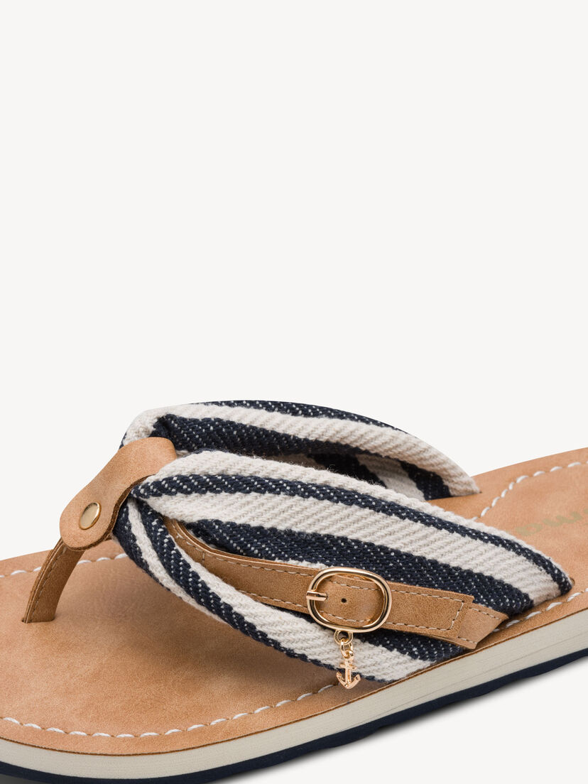 Flip Flops - blauw
