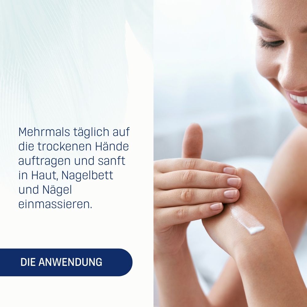 EUBOS® SENSITIVE PFLEGE - SENSITIVE HAND & NAIL
